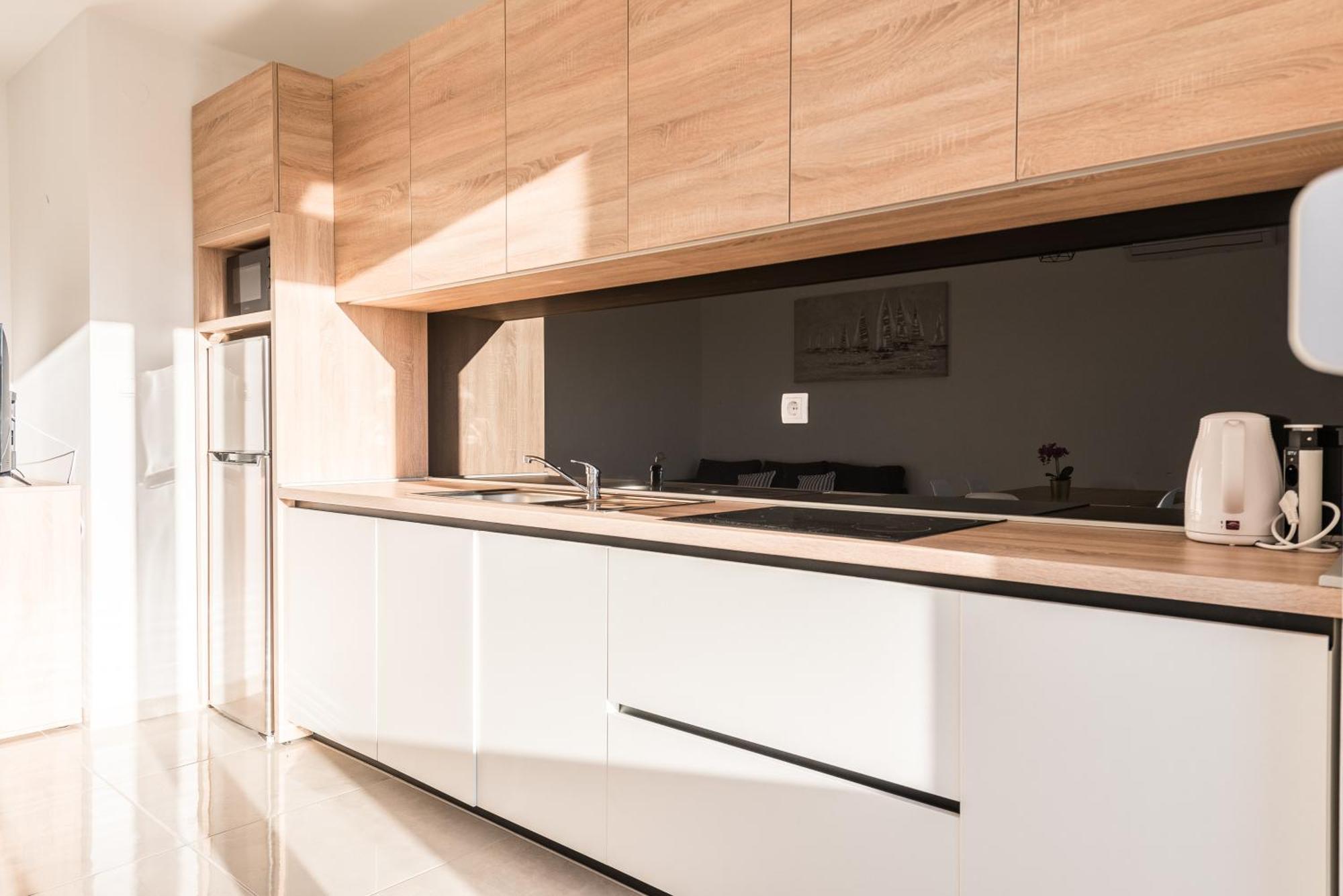 Villa Lena Luxury Apartments Novalja Habitación foto