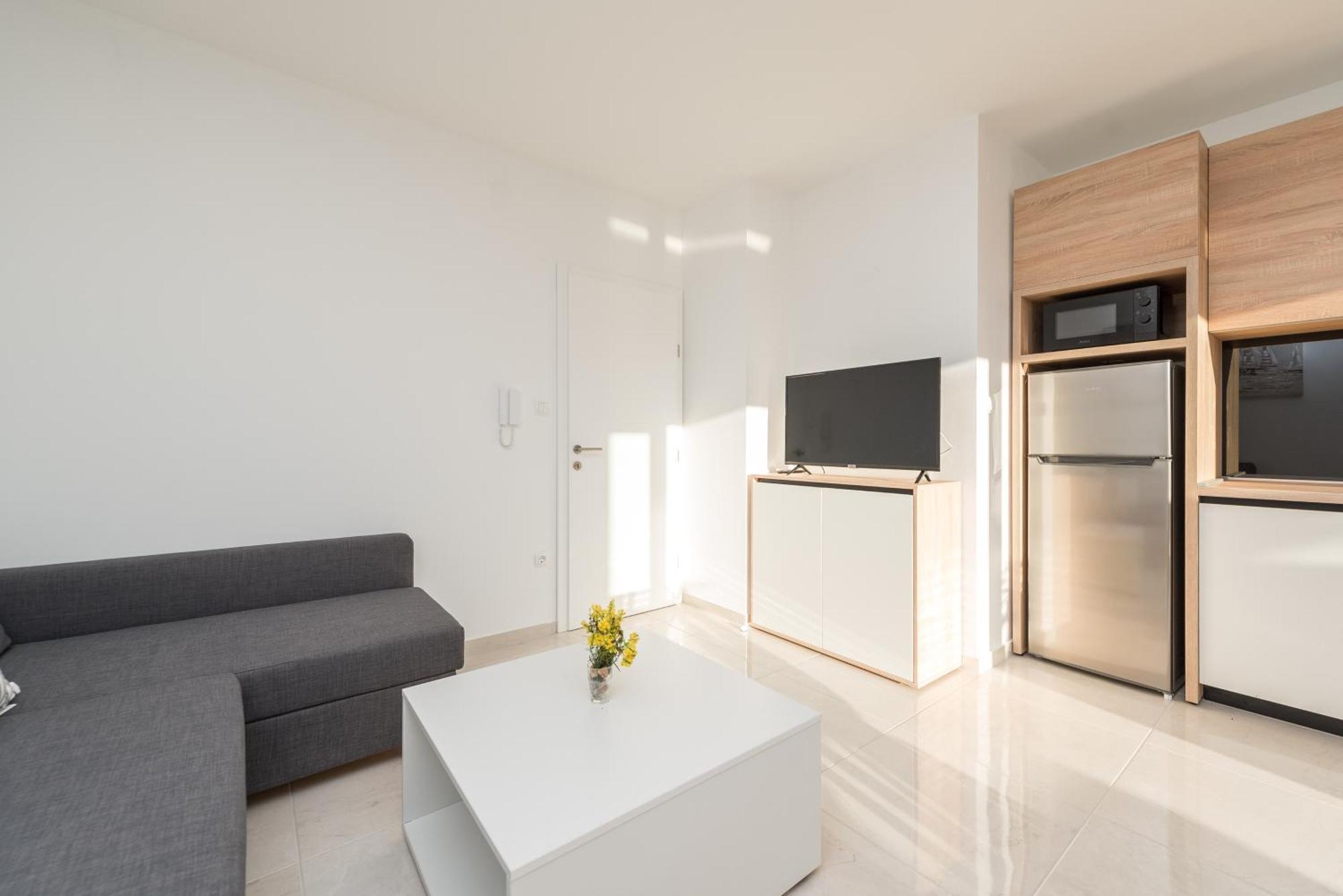 Villa Lena Luxury Apartments Novalja Habitación foto